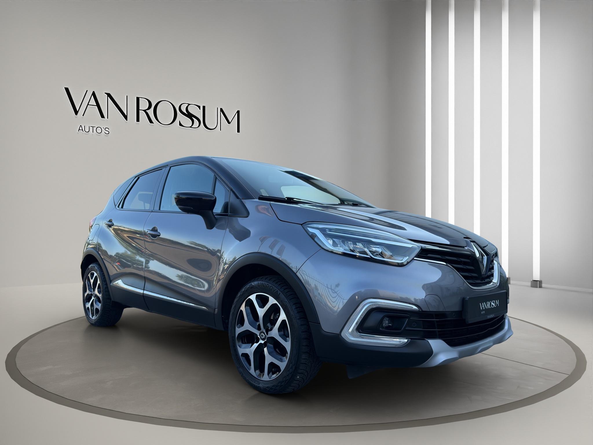 Renault Captur 1.3 TCe 130 Intens