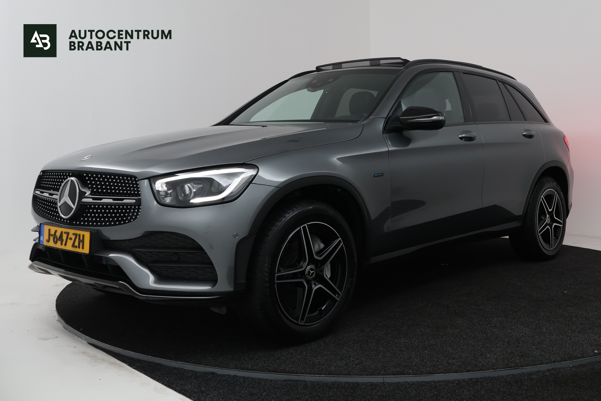 Mercedes-Benz GLC 300e 4MATIC Premium Plus