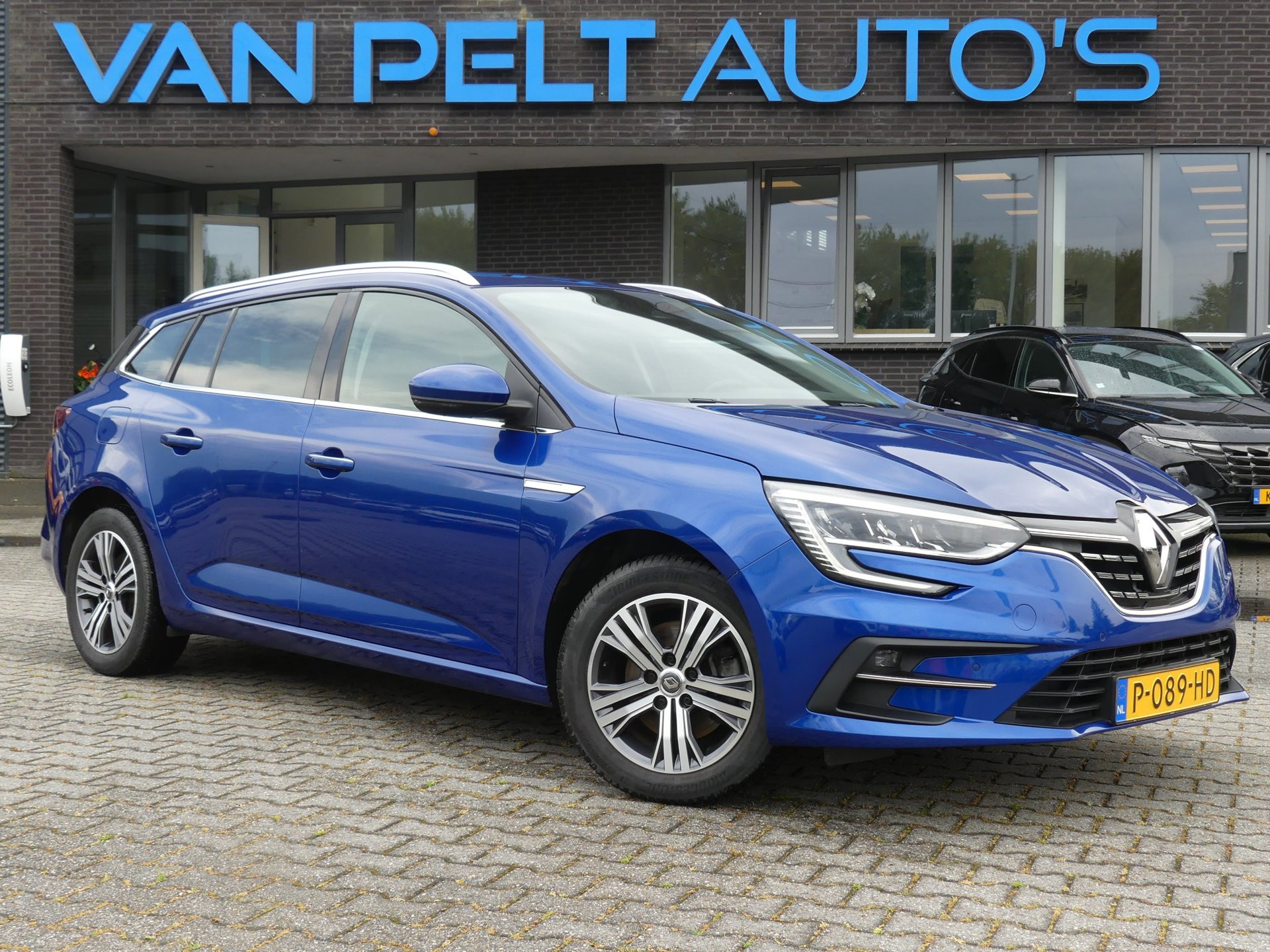 Renault Mégane Estate 1.6 E-Tech Plug-in Hybrid 160 Intens / Carplay