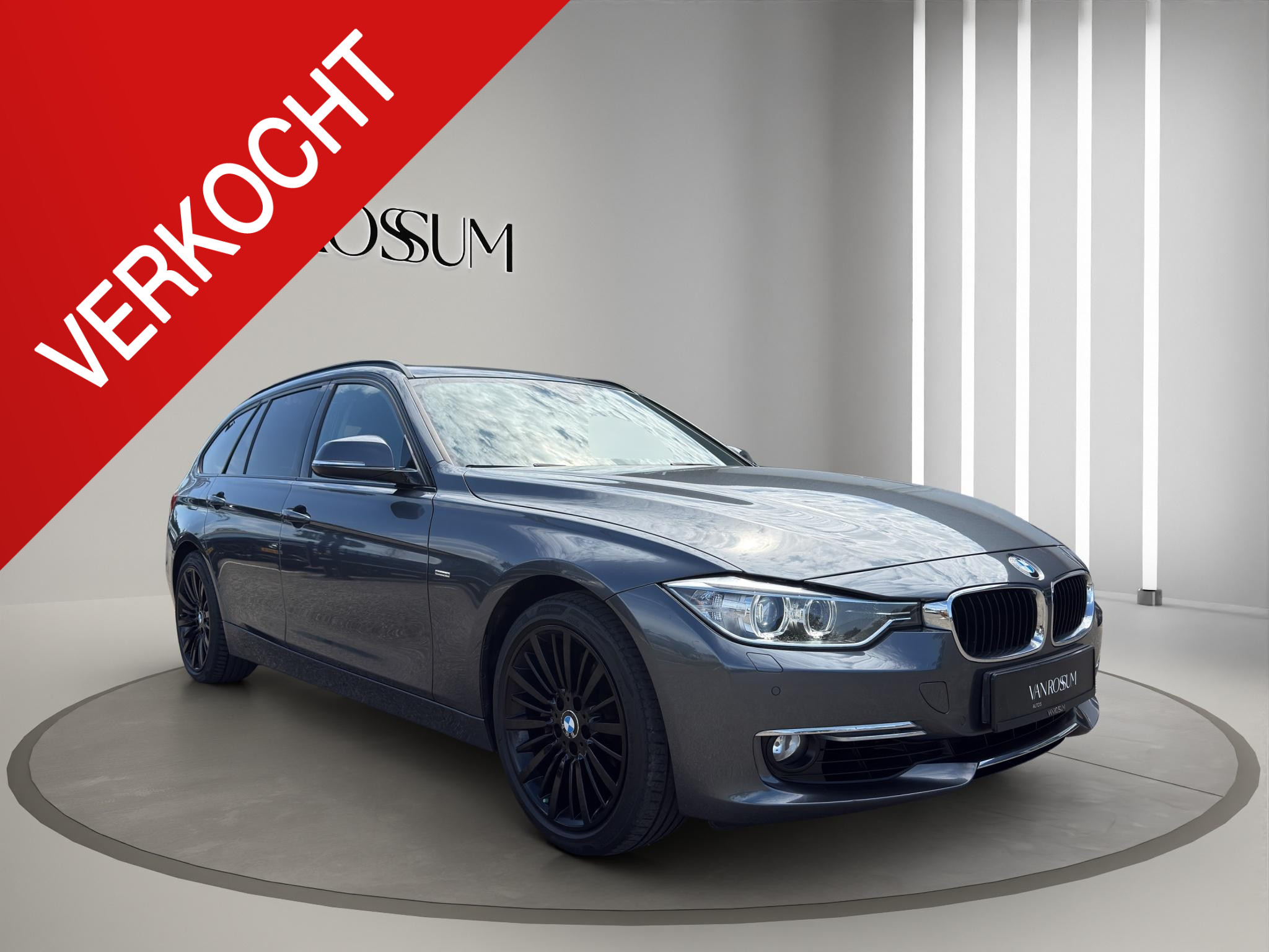 BMW 3 Serie Touring 335i High Executive Automaat