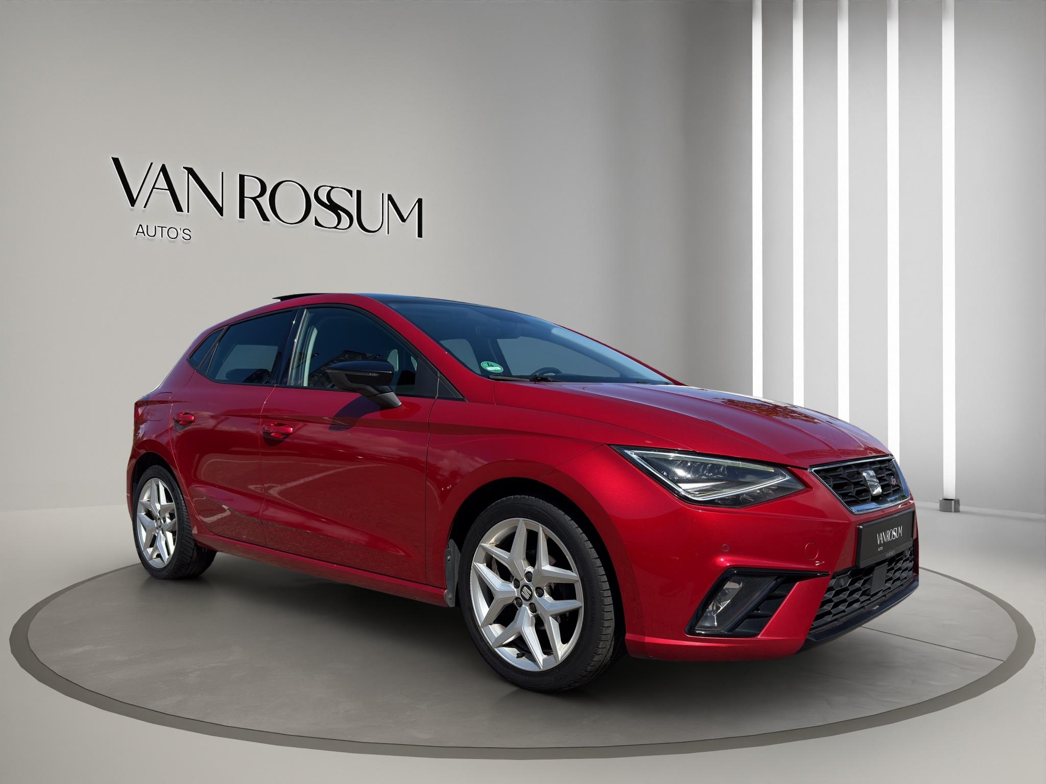 SEAT Ibiza 1.0 TSI FR Panoramadak |