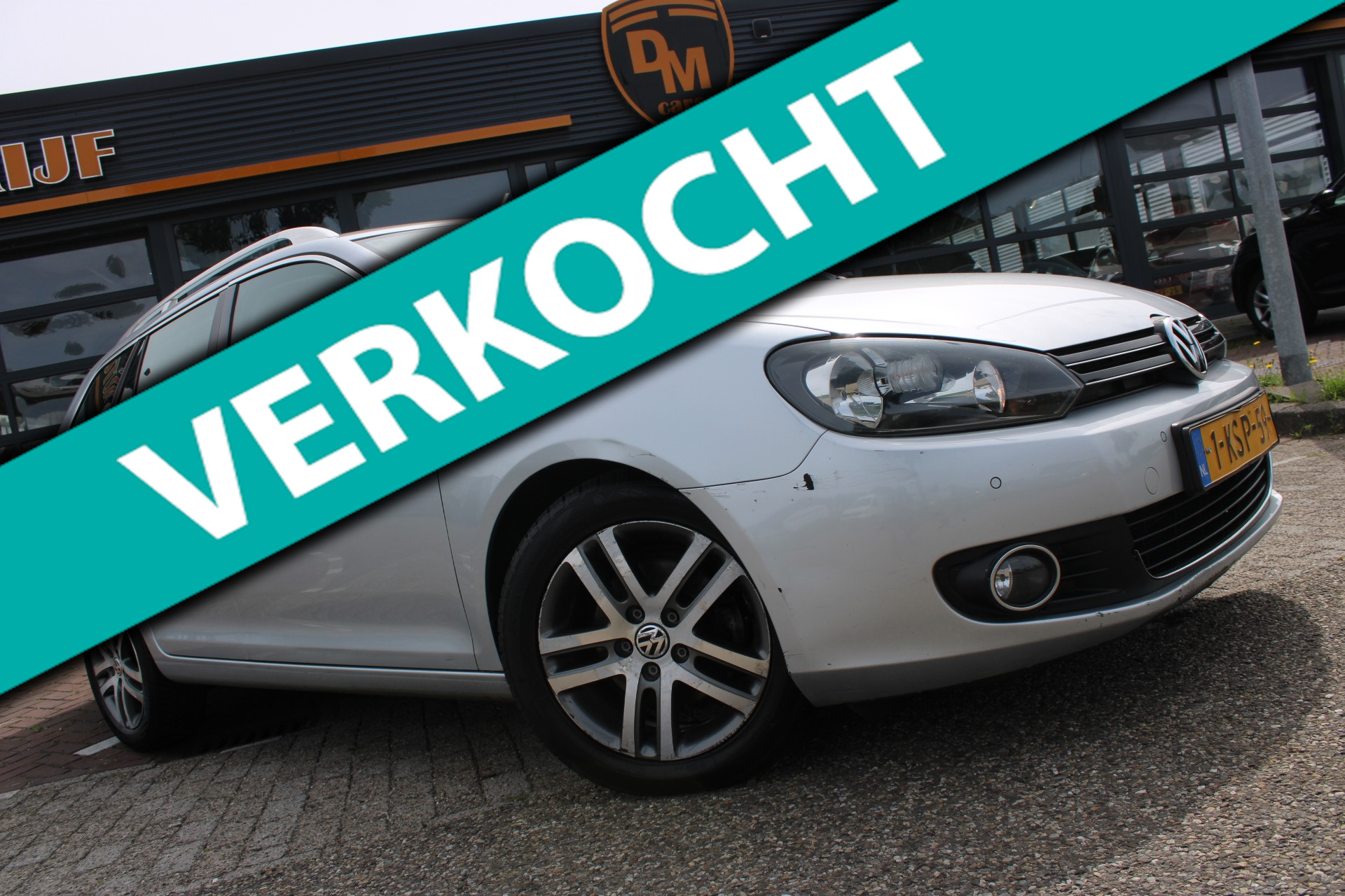 Volkswagen Golf Variant 1.6 TDI | Alcantara | Navi | Cruise |