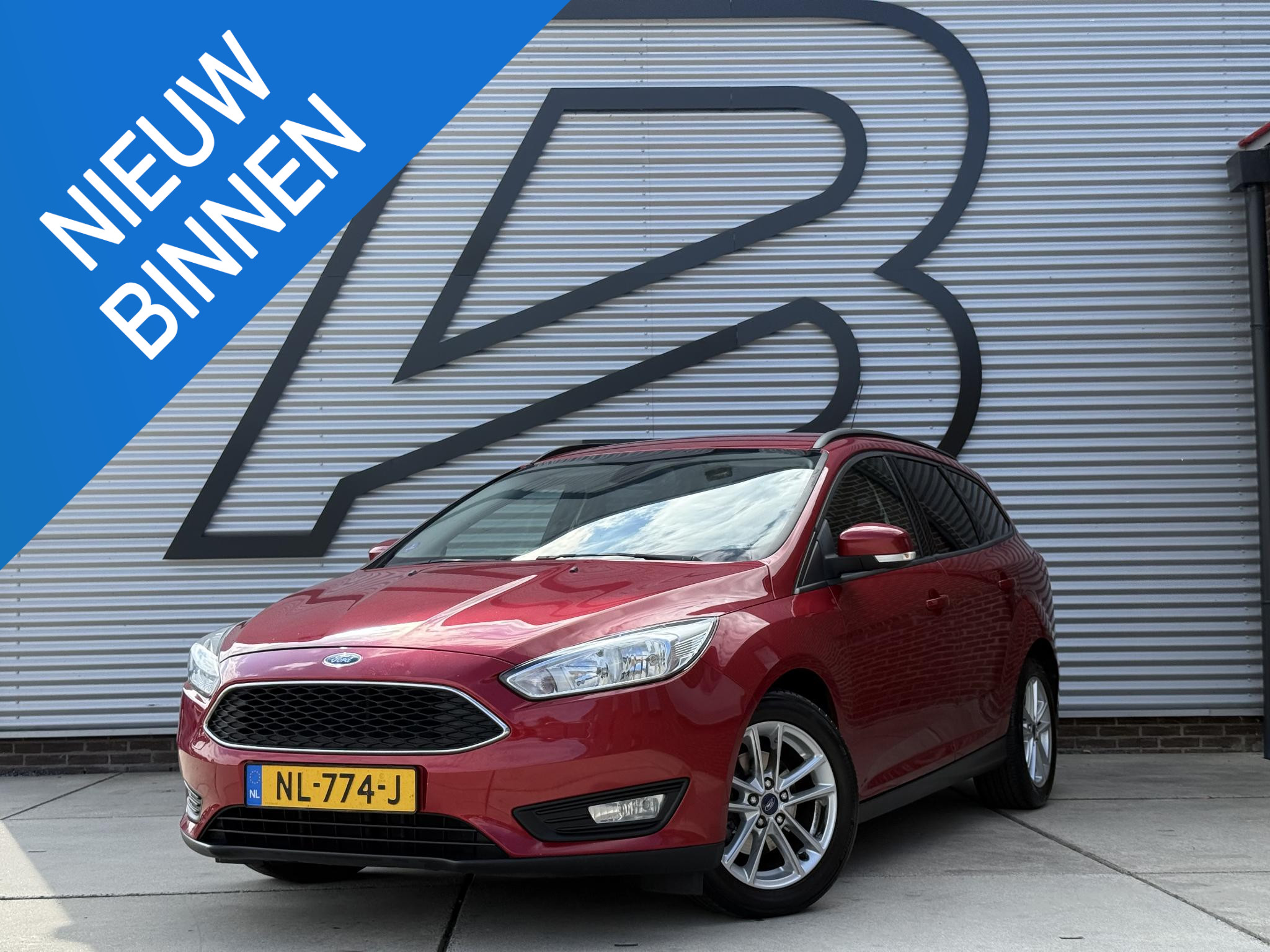 Ford FOCUS Wagon 1.0 Lease Edition