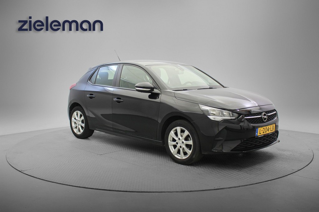 Opel Corsa 1.2 Edition – Carplay, Cruise, PDC