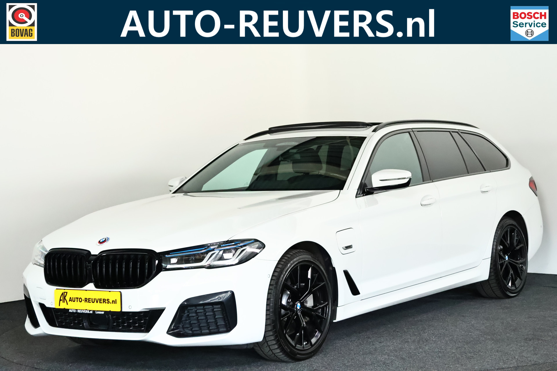 BMW 5 Serie Touring 530e xDrive M-Sport