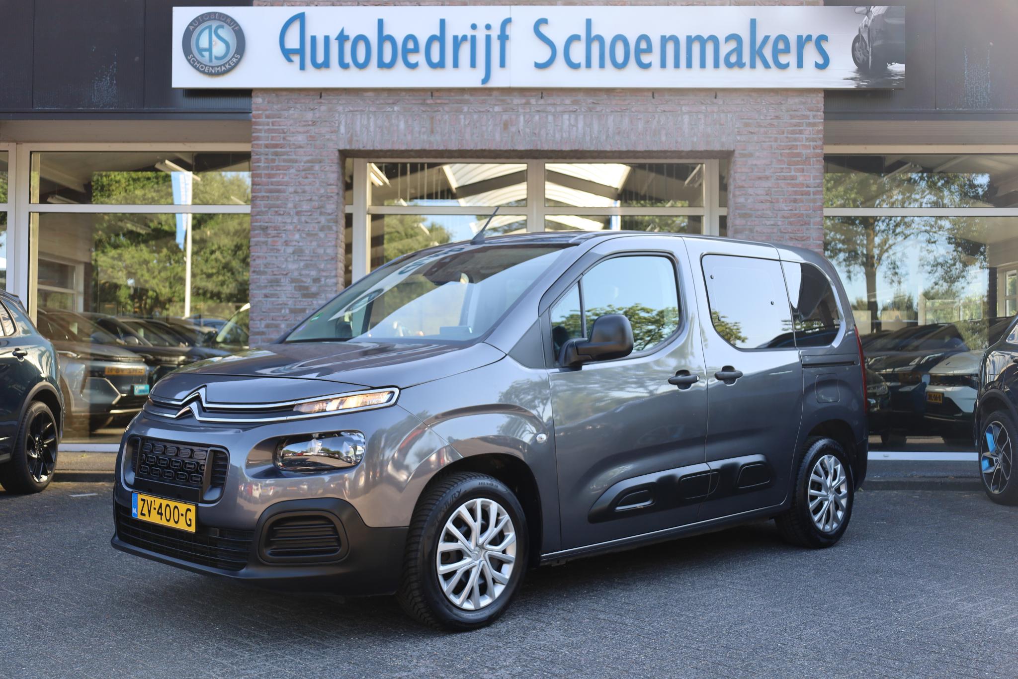 Citroën Berlingo 1.2 PureTech Live