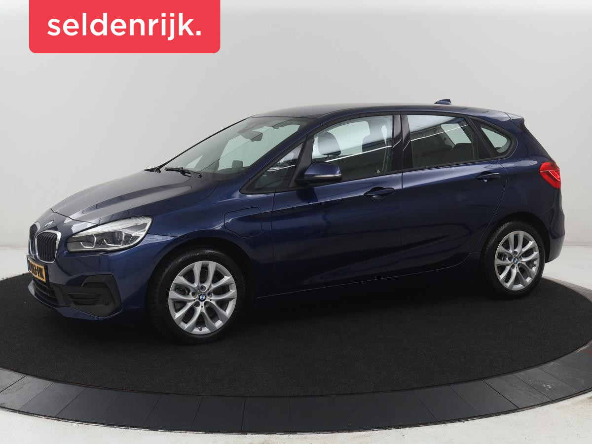 BMW 2 Serie Active Tourer 225xe iPerformance eDrive Edition | SOH 86,9% | Leder | Stoelverwarming |