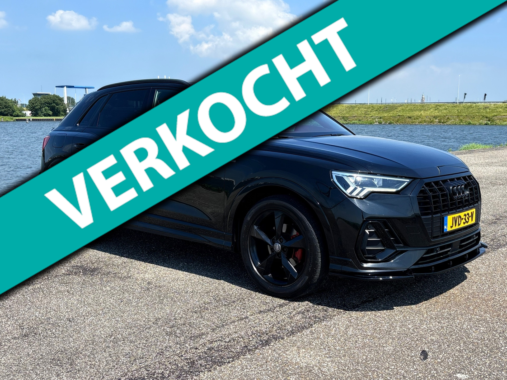 Audi Q3 35 TFSI Pro S Line Panorama/Leer/Ecc/Metrix