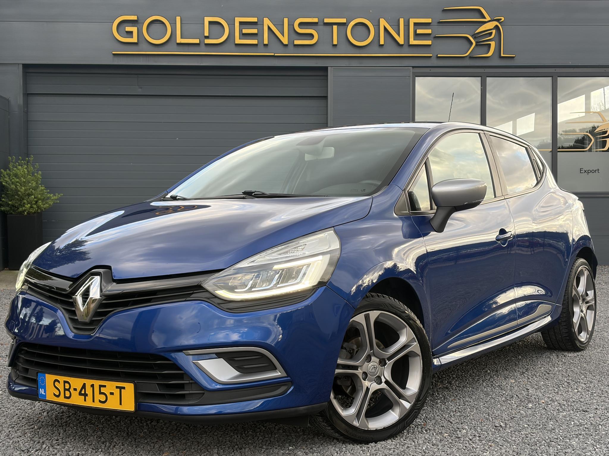 Renault Clio 1.2 TCe GT-Line