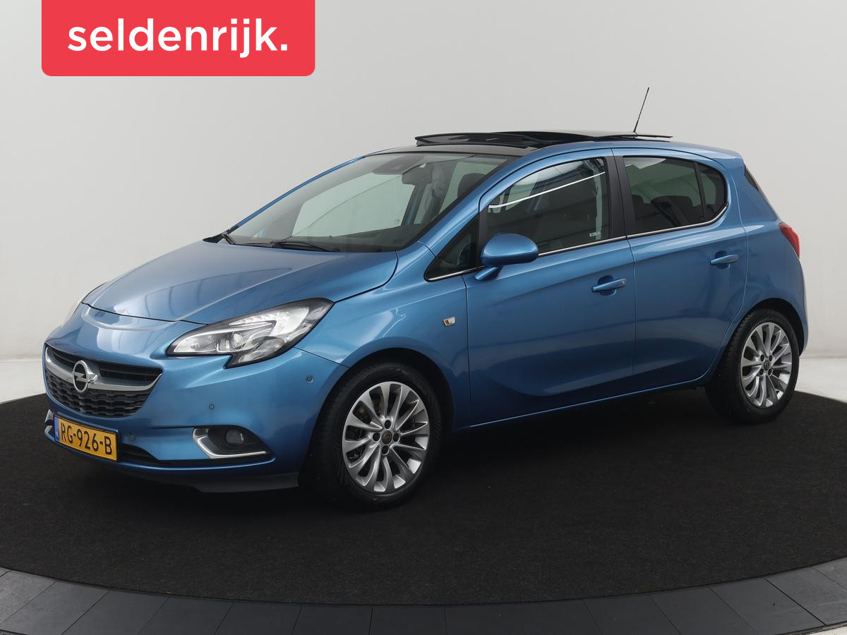 Opel Corsa 1.0 Turbo Innovation | Panoramadak | Stuur/stoelverwarming |