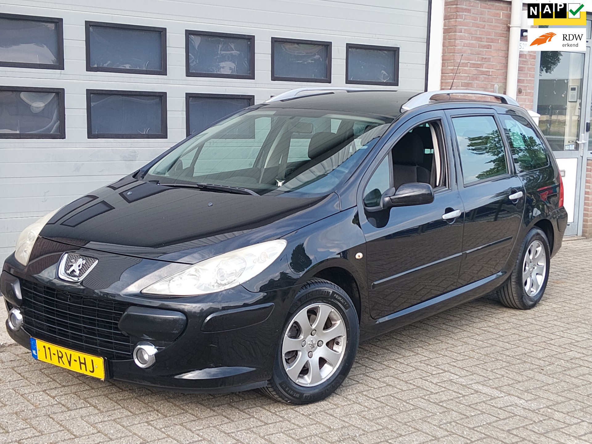 Peugeot 307 SW 1.6-16V Pack 2005 Airco NW APK
