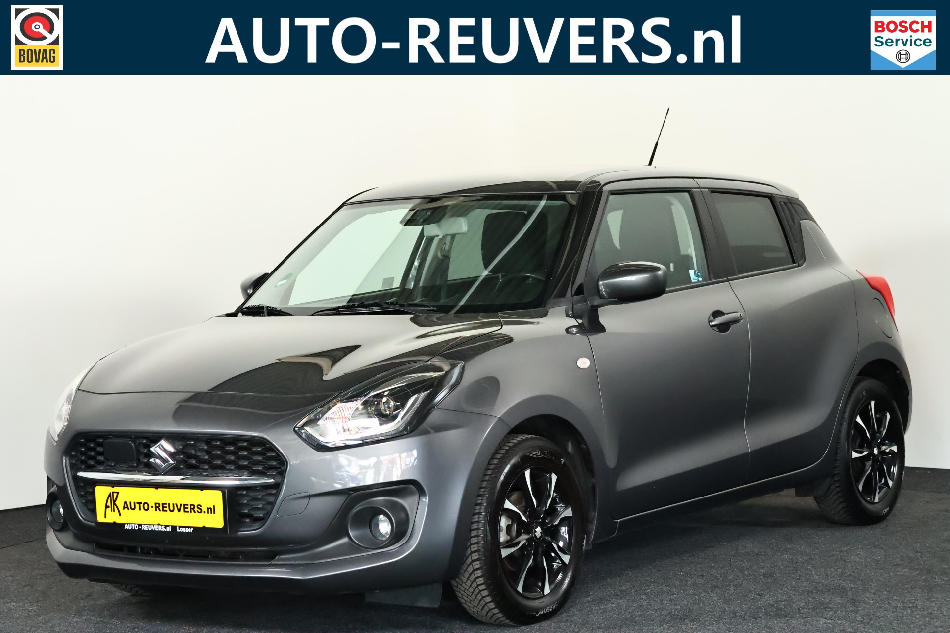 Suzuki Swift 1.2 Select Smart Hybrid
