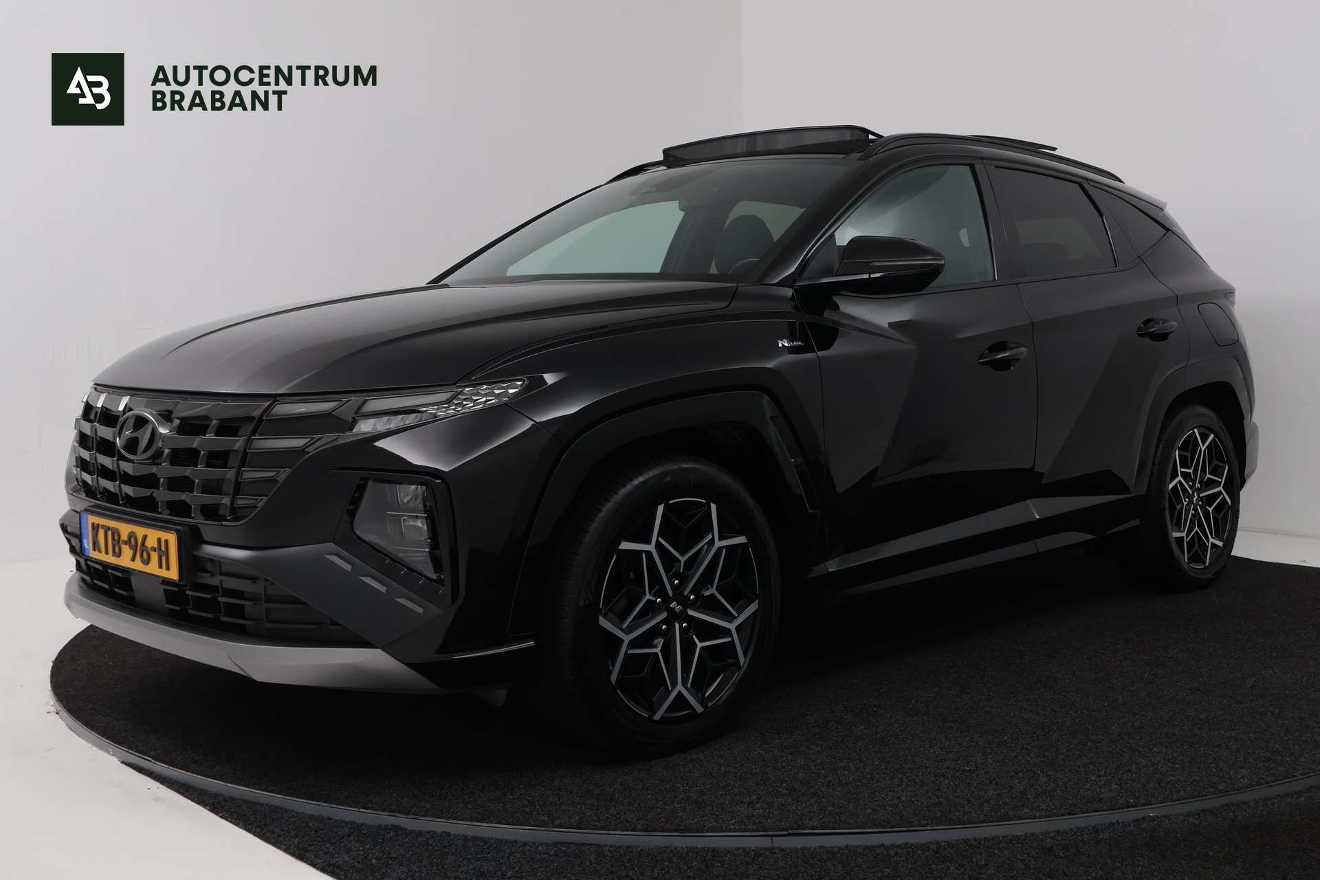 Hyundai Tucson 1.6 T-GDI PHEV Premium Sky 4WD