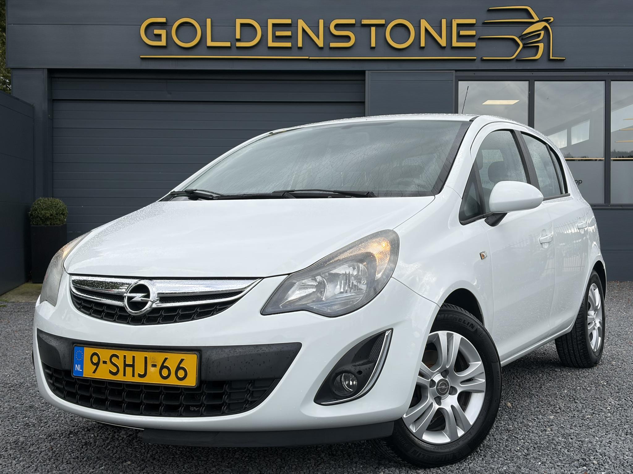Opel Corsa 1.4-16V Berlin