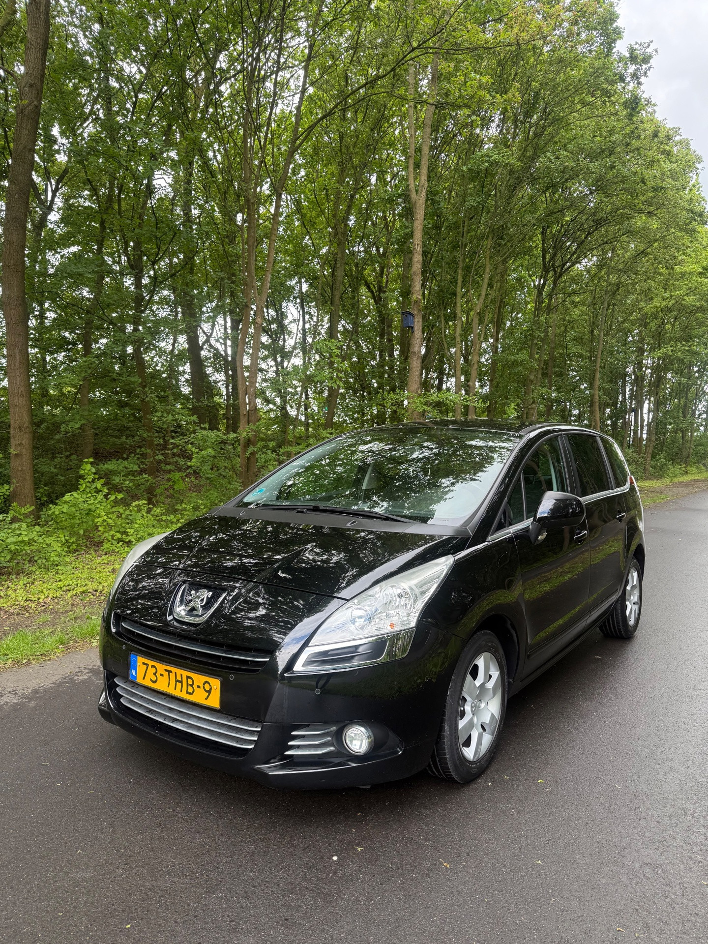 Peugeot 5008 1.6 VTi Blue Lease 7p. Nwe APK!