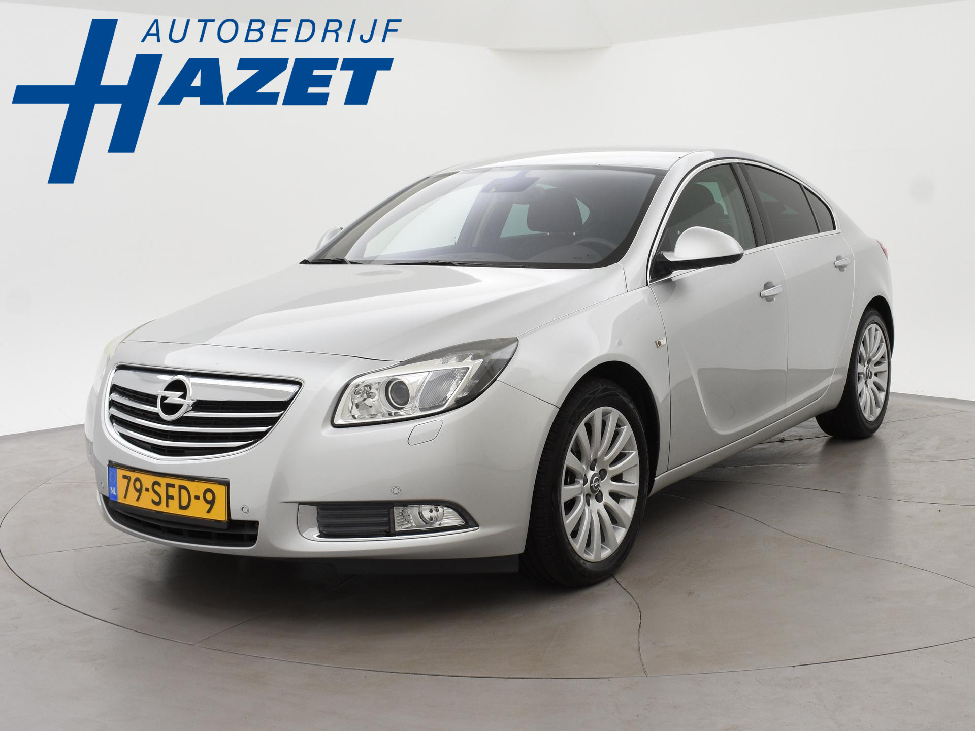 Opel Insignia 1.6T 180 PK *26.793 KM* ORIG. NL 1e EIGENAAR COSMO