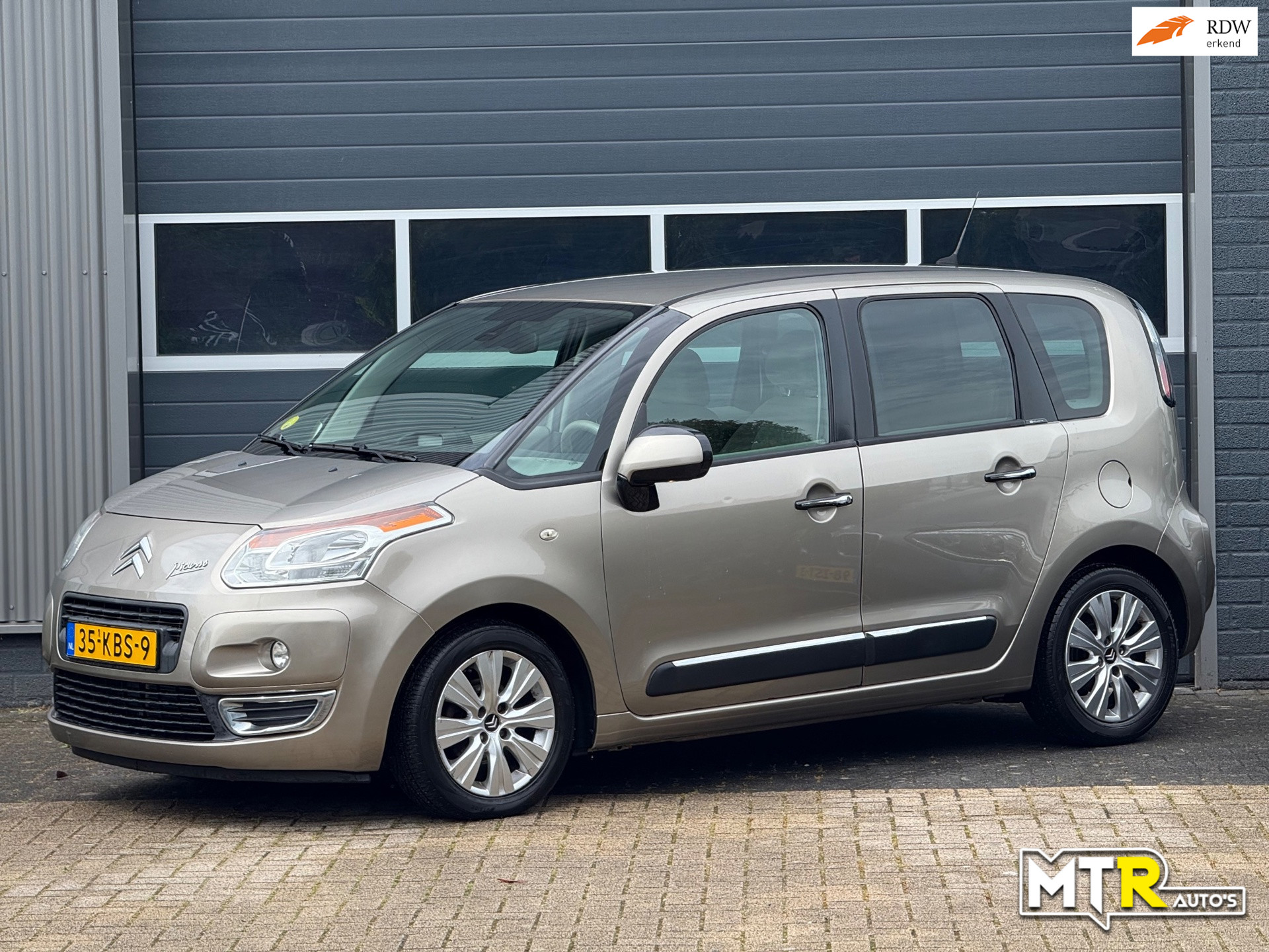 Citroën C3 Picasso 1.4 VTi Exclusive 2e EIG|NAP|NWE APK