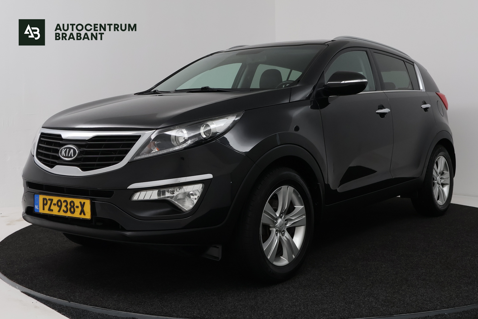 Kia Sportage 1.6 GDI ISG X-ecutive Plus Pack (CRUISE CONTROL, PARKEERSENSOREN, AIRCO)