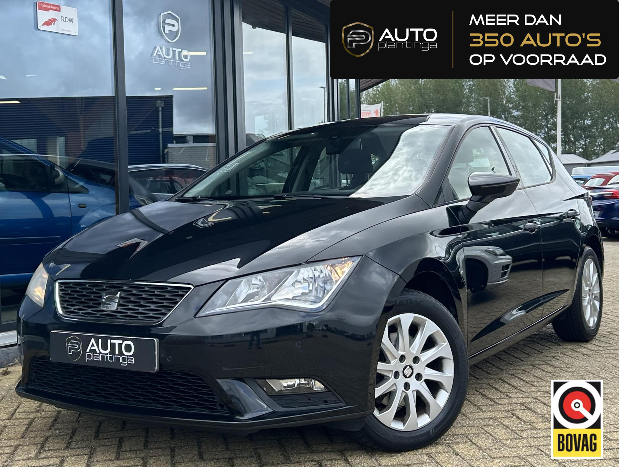 SEAT Leon 1.4 TSI Style