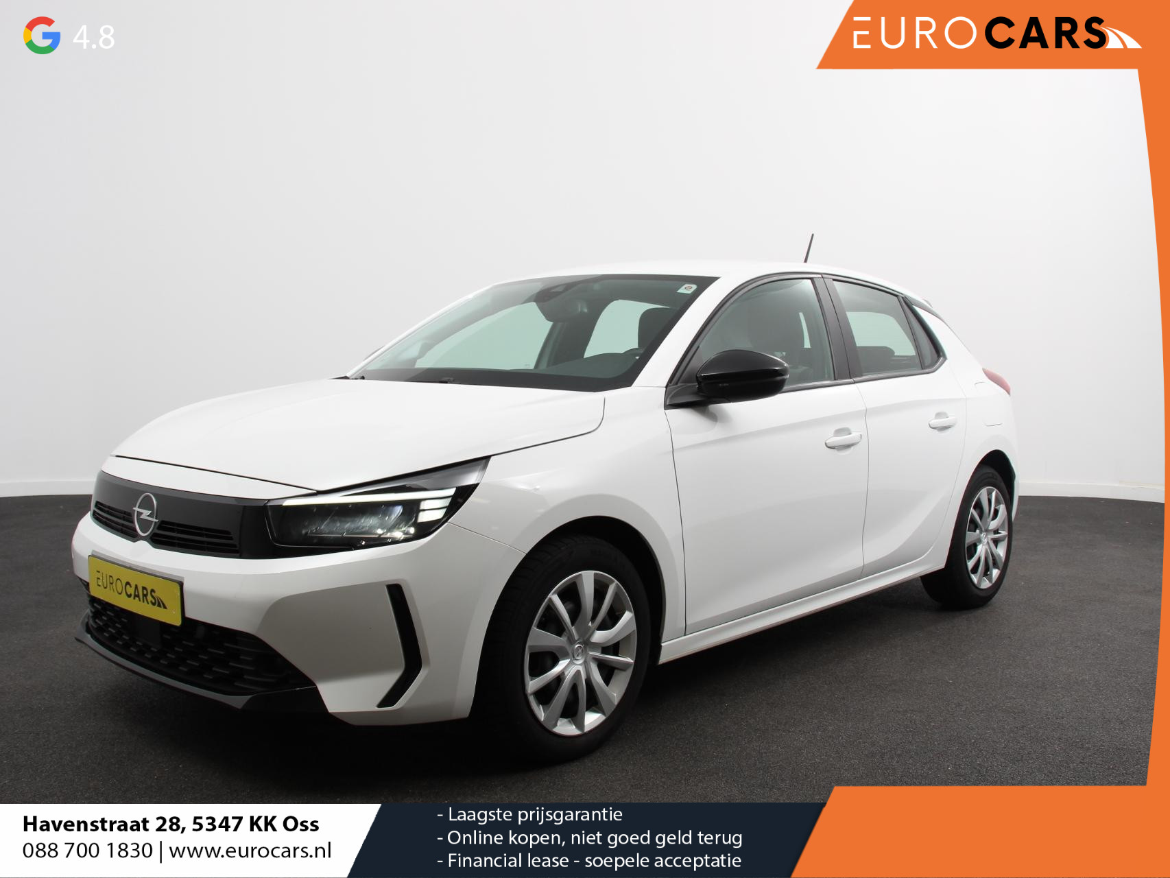 Opel Corsa 1.2 Turbo Elegance