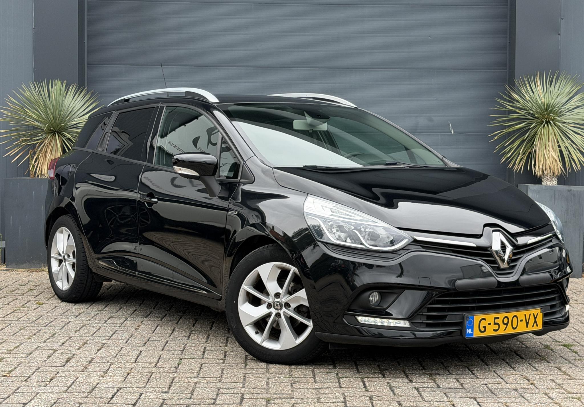 Renault Clio Estate 1.2 TCe Intens