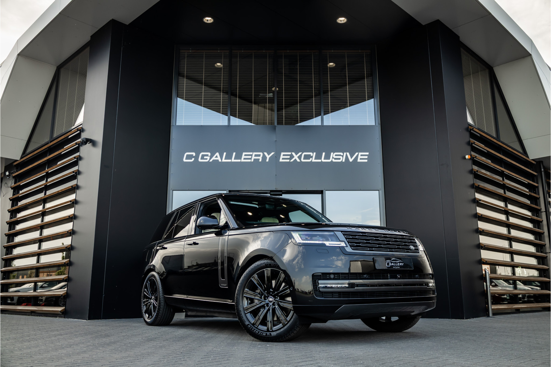 Land Rover Range Rover 3.0 P550e Autobiography PHEV