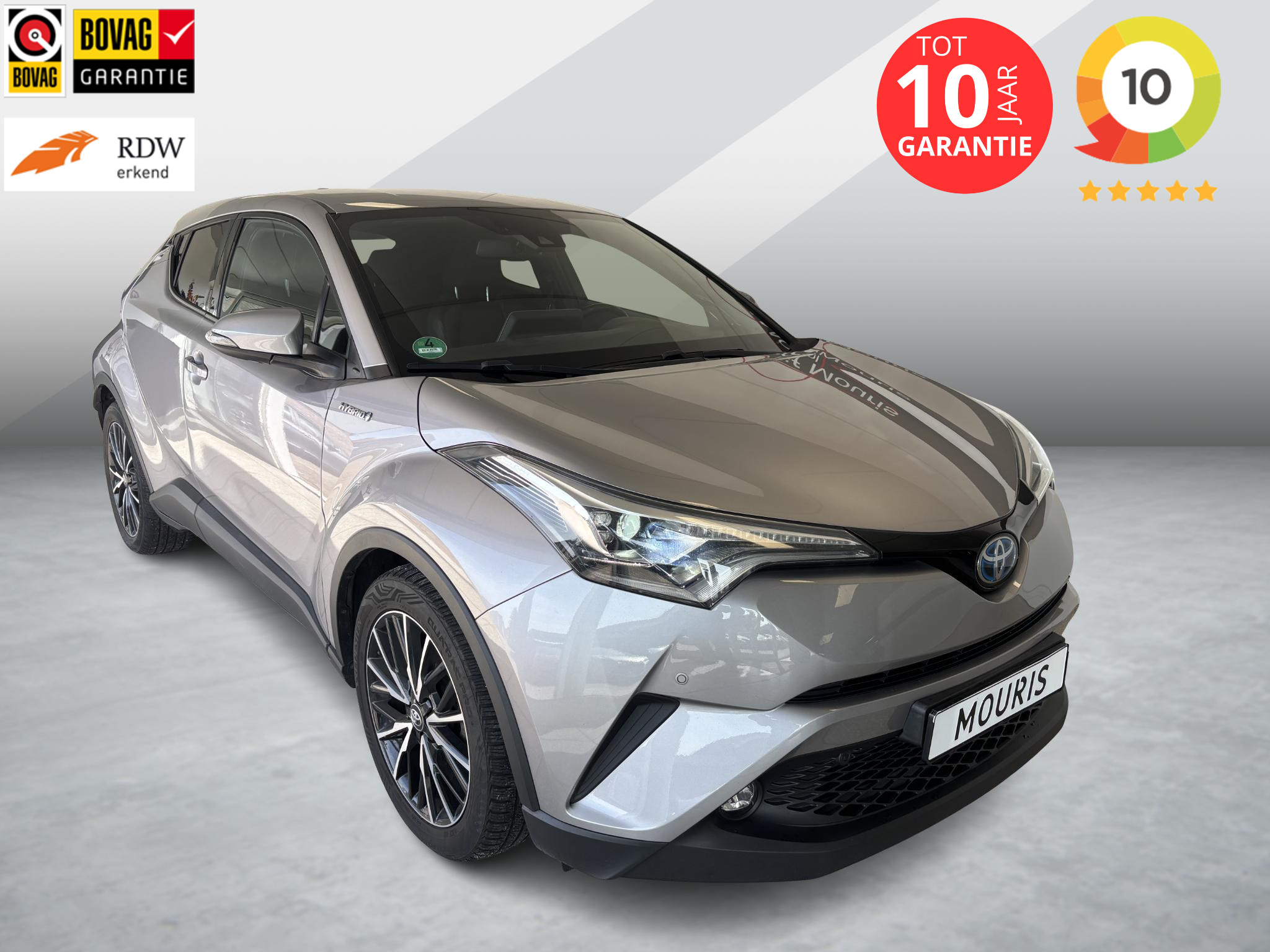 Toyota C-HR 1.8 Hybrid Executive