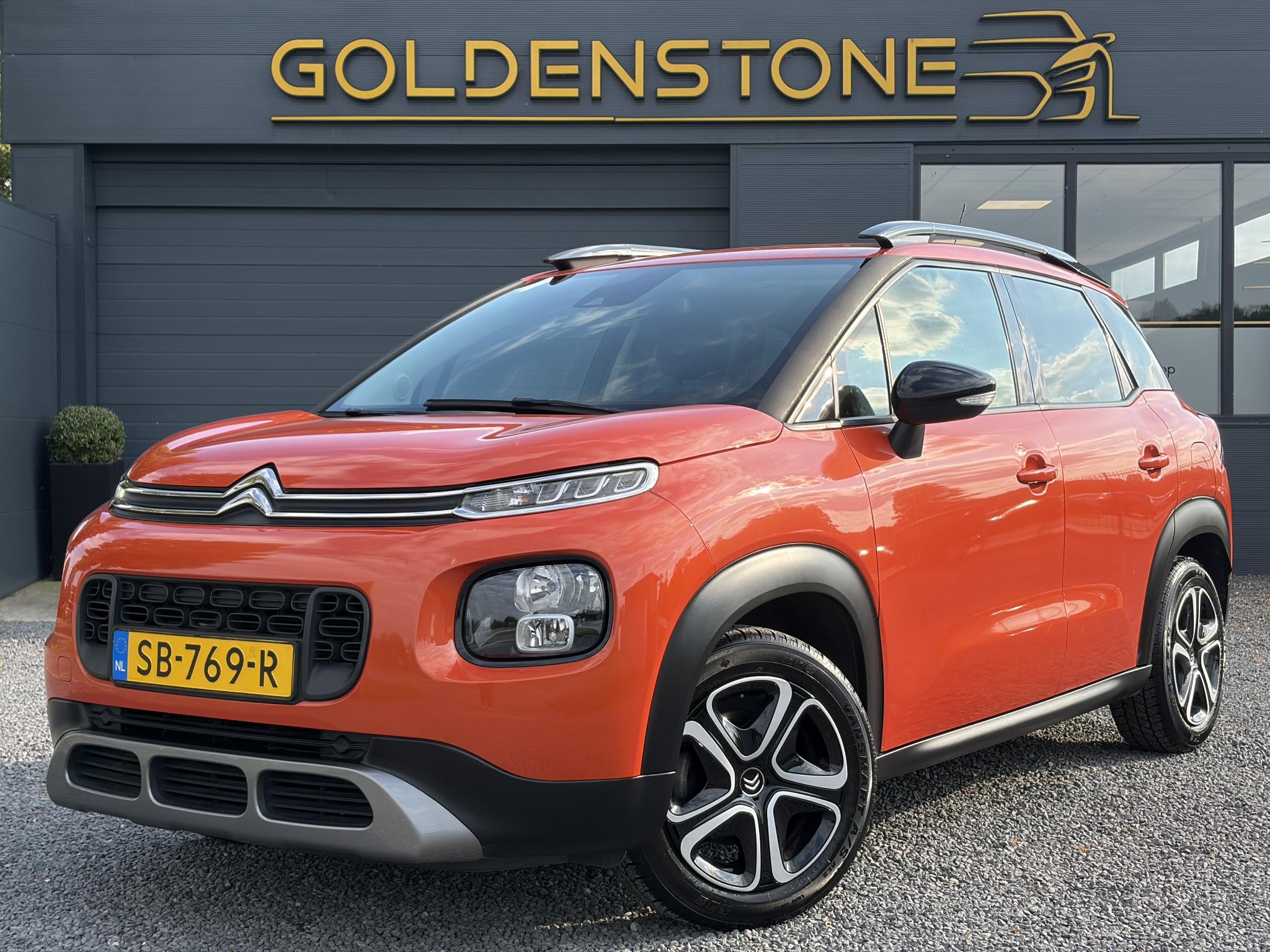 Citroën C3 Aircross 1.2 PureTech S&S Feel