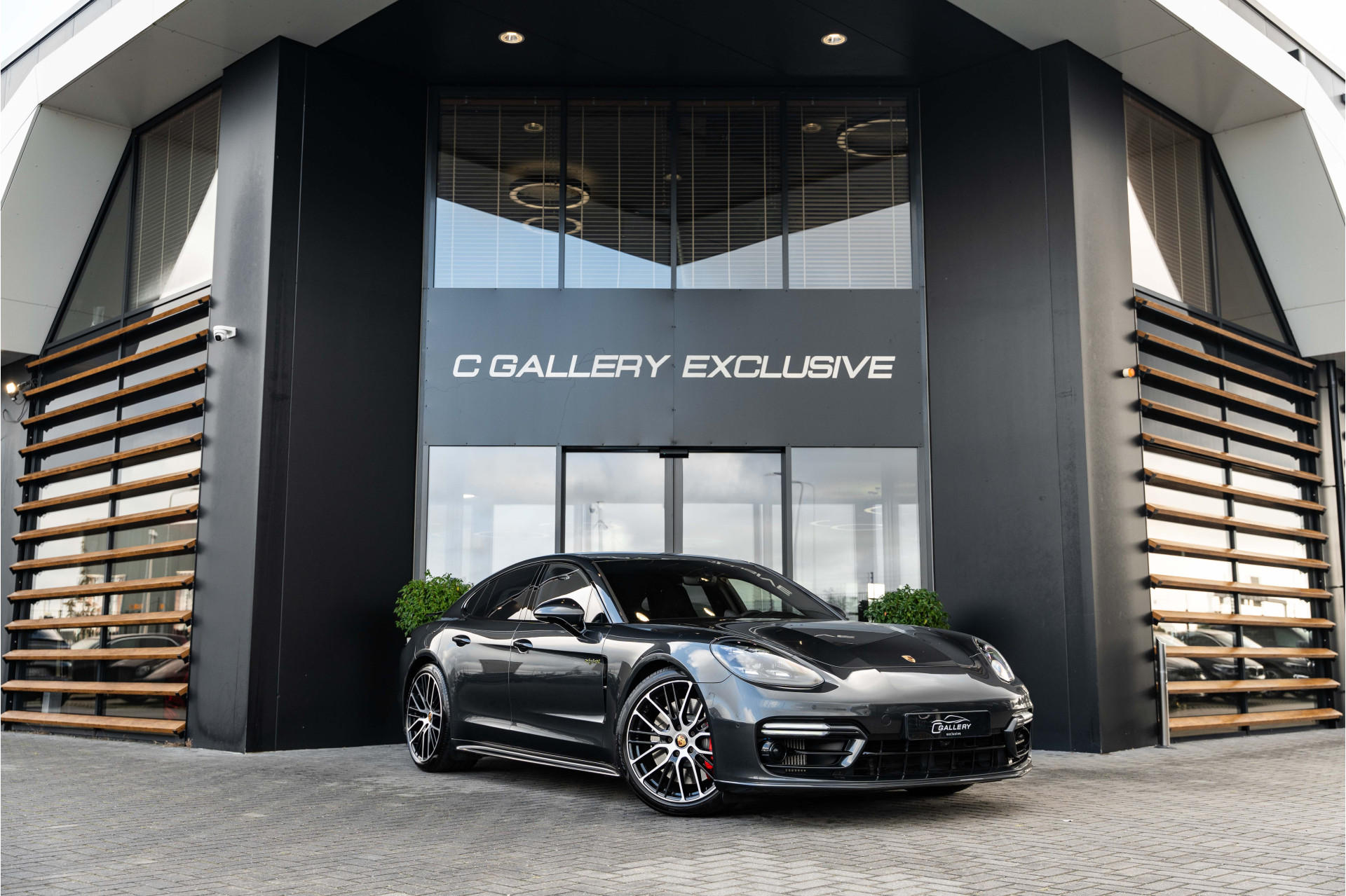 Porsche Panamera 2.9 4S E-Hybrid