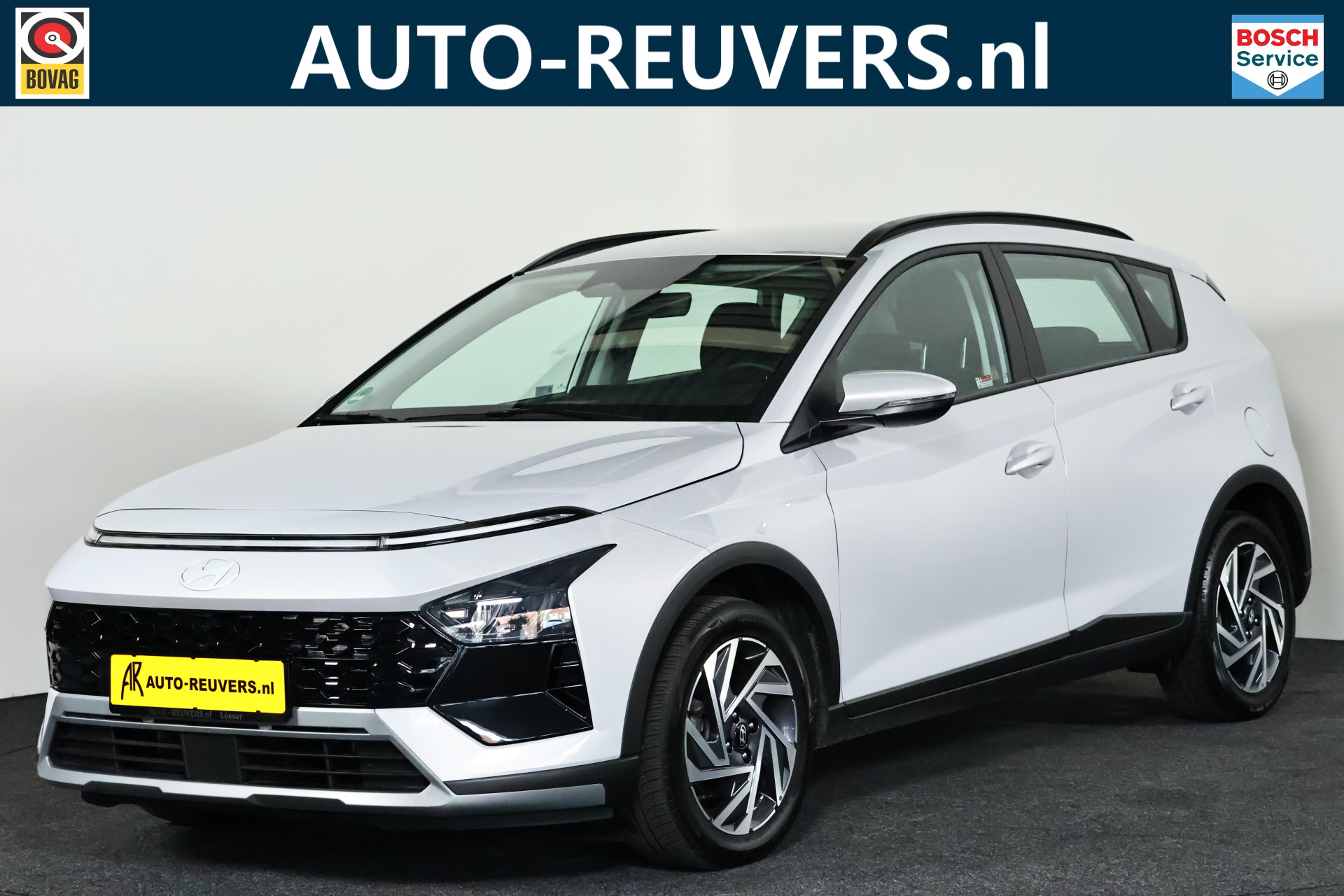 Hyundai Bayon 1.0 T-GDI Comfort
