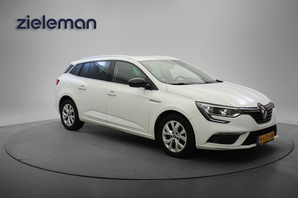 Renault Mégane Estate 1.3 TCe Limited – Carplay, Navi, Cruise, Clima