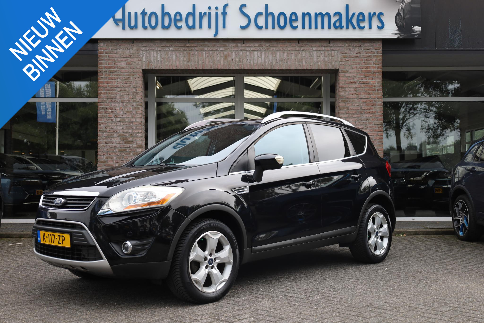 Ford Kuga 2.5 20V