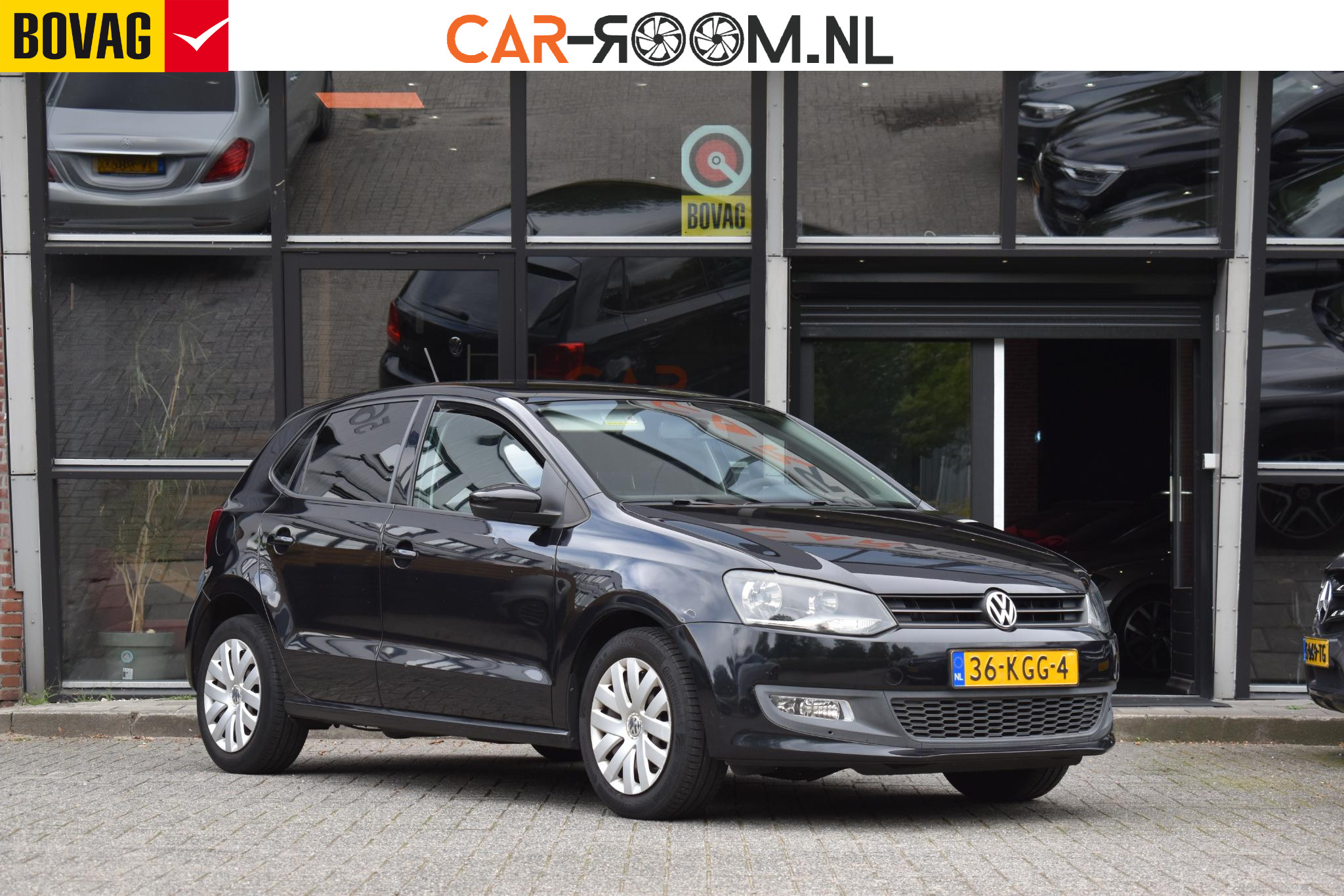 Volkswagen Polo 1.4-16V Comfortline