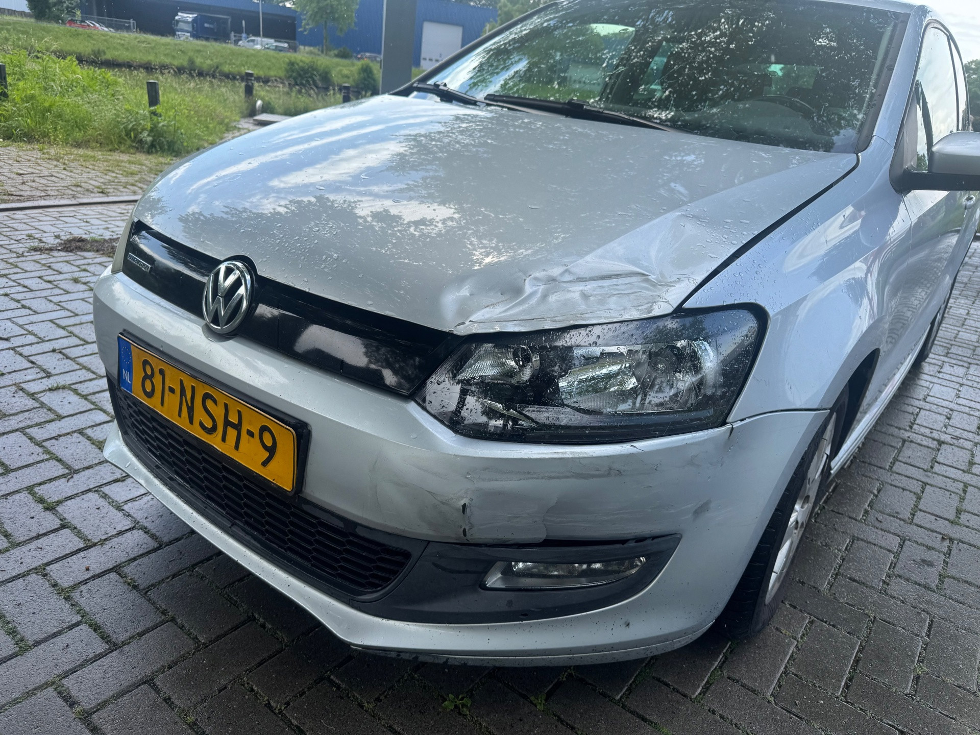 Volkswagen Polo 1.2 TDI BlueMotion Comfortline