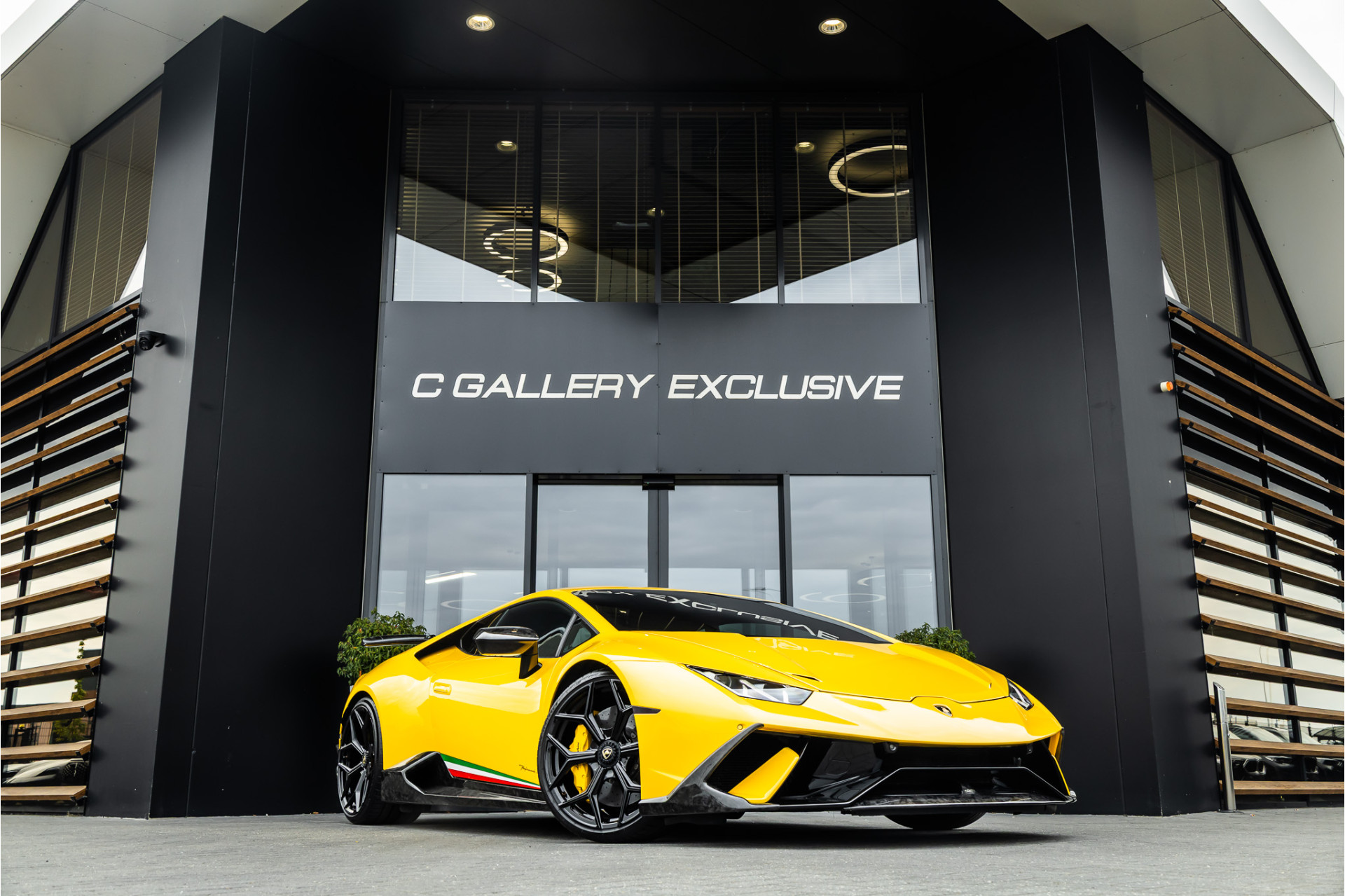 Lamborghini Huracan 5.2 V10 Performante