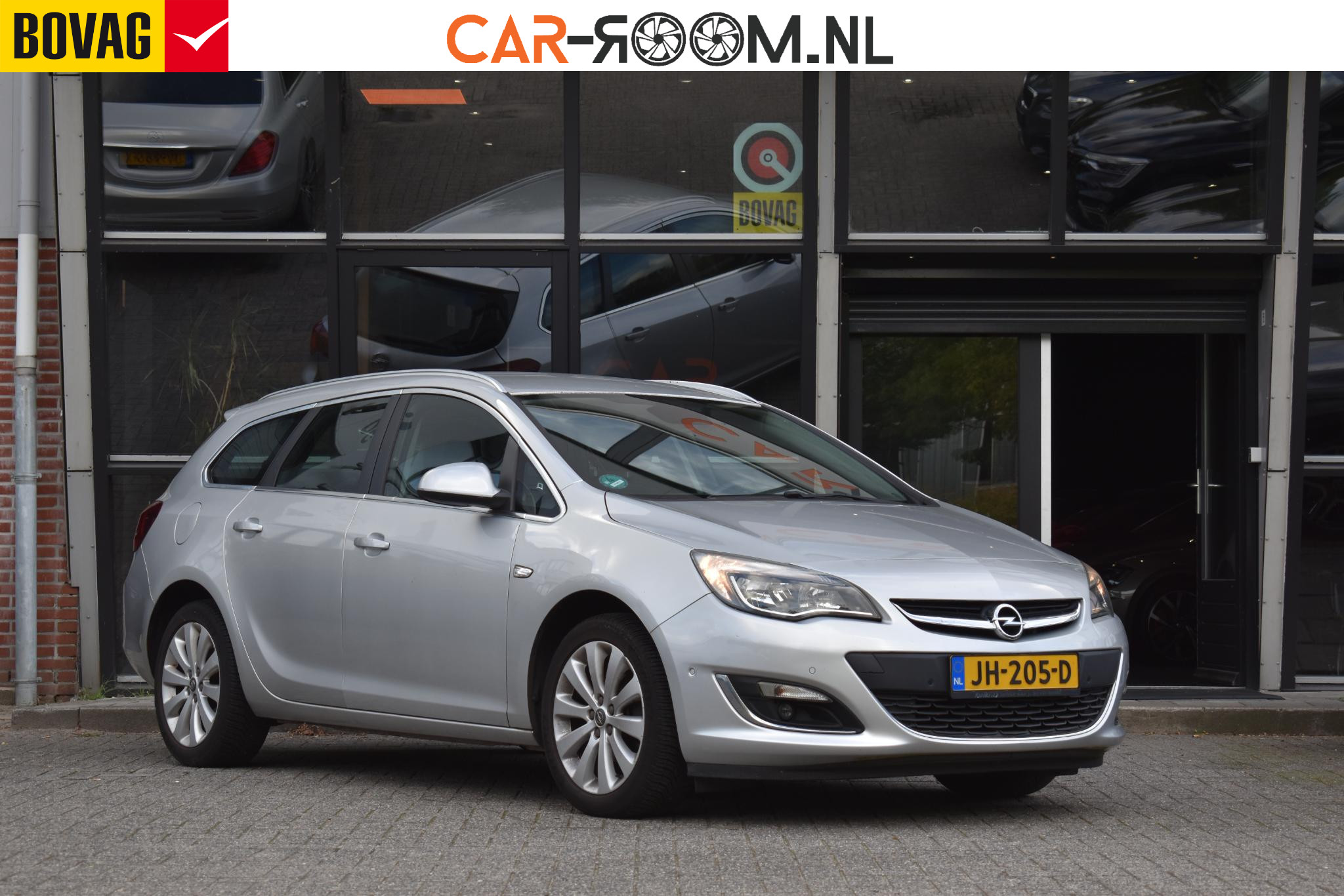 Opel Astra Sports Tourer 1.4 Turbo Sport