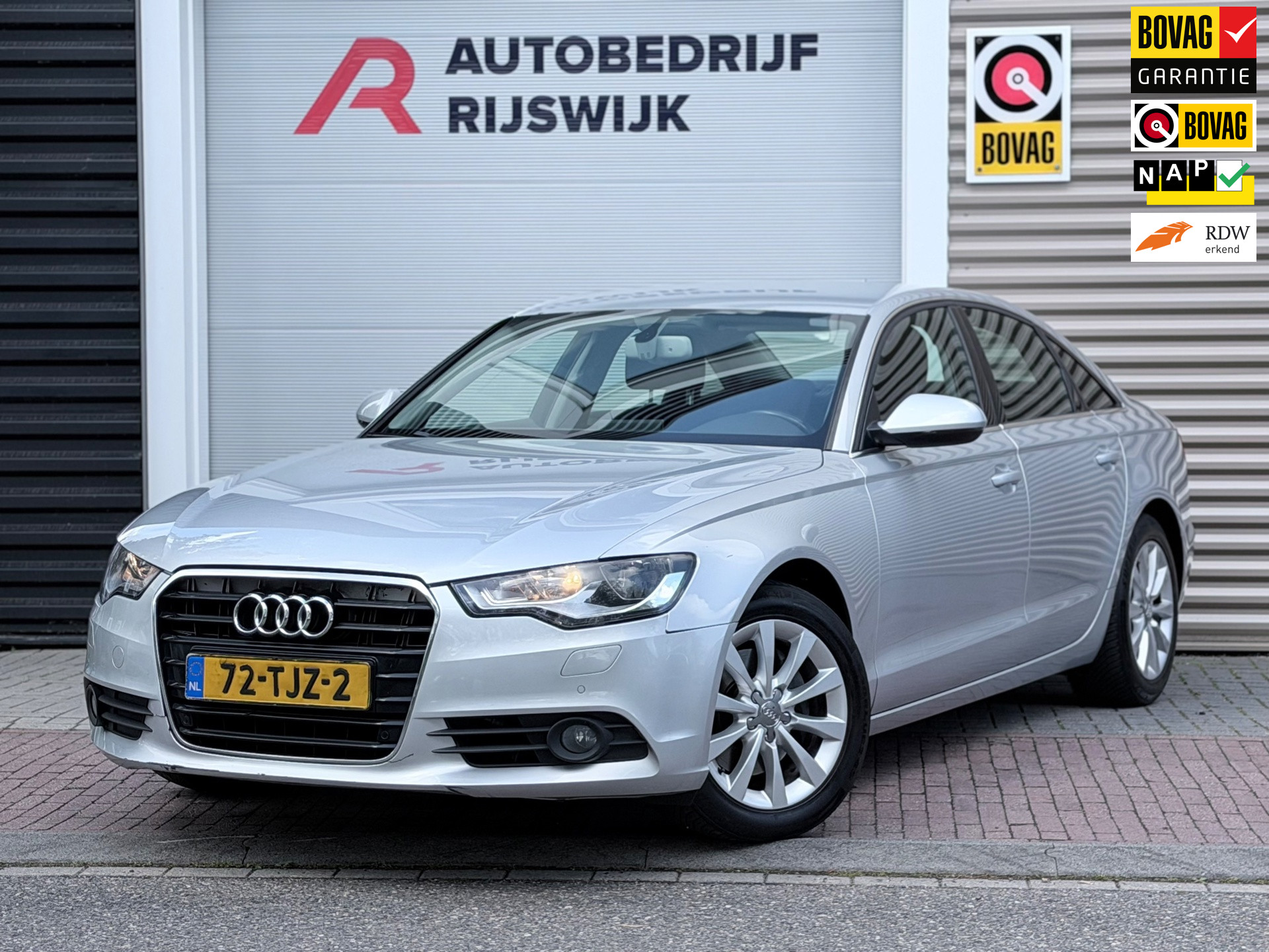 Audi A6 Limousine 2.0 TFSI Pro Line Navi/Keyless/Airco