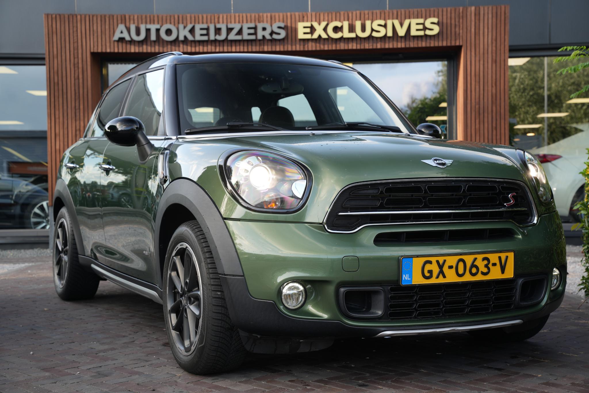 MINI Countryman 1.6 Cooper S ALL4 Pepper
