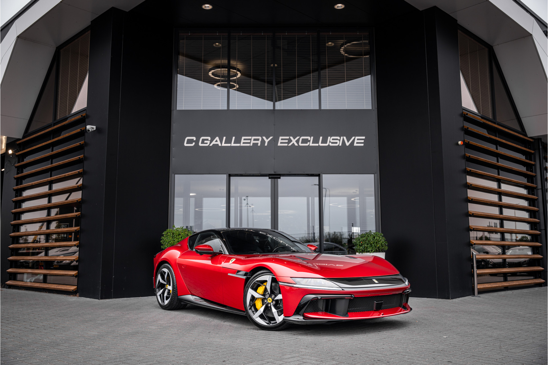 Ferrari 12Cilindri 6.5 V12