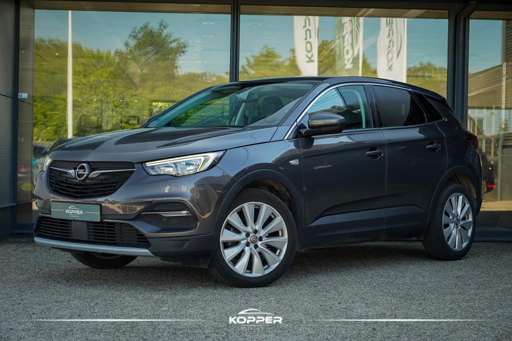 Opel Grandland X 1.2 Turbo Business Executive