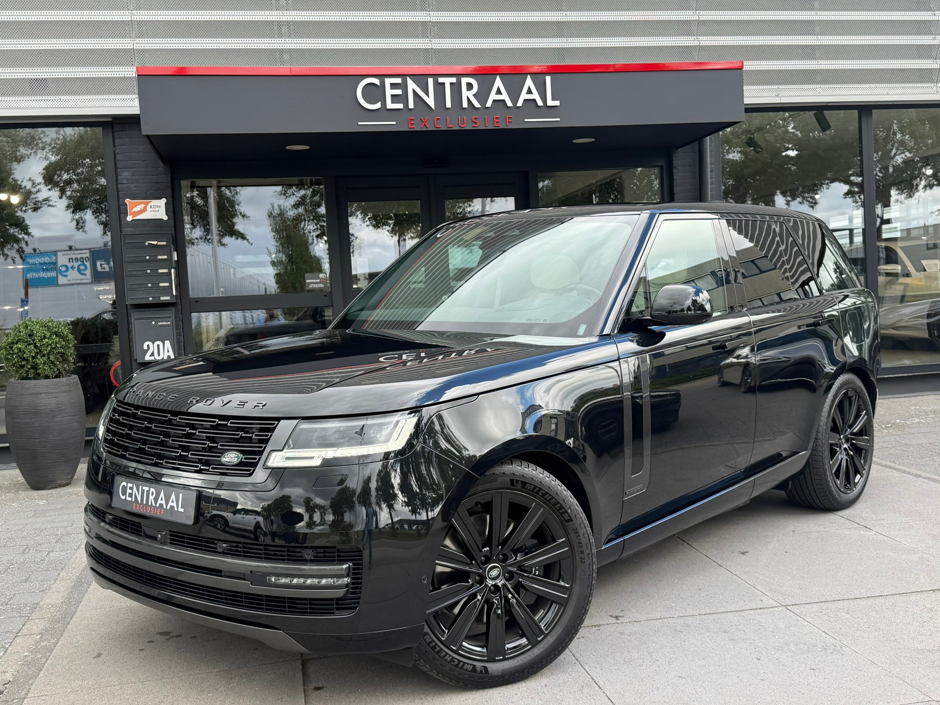 Land Rover Range Rover 3.0 P550e Autobiography Massage|Meridian|Pano|Carplay|ACC