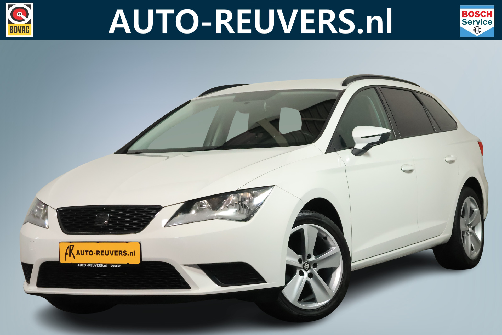 SEAT Leon ST 1.2 TSI Reference