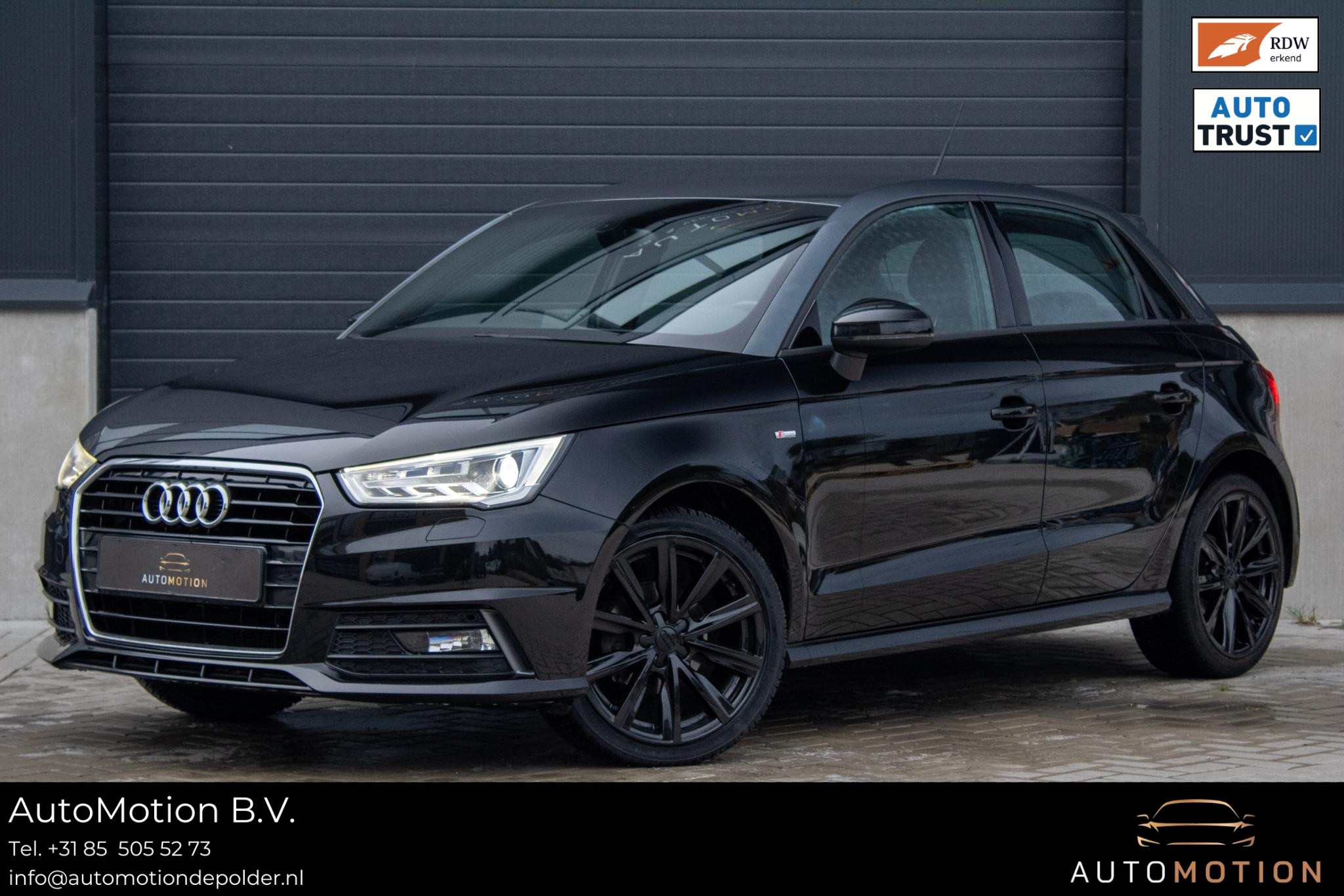 Audi A1 Sportback 1.0 TFSI Sport S line Edition