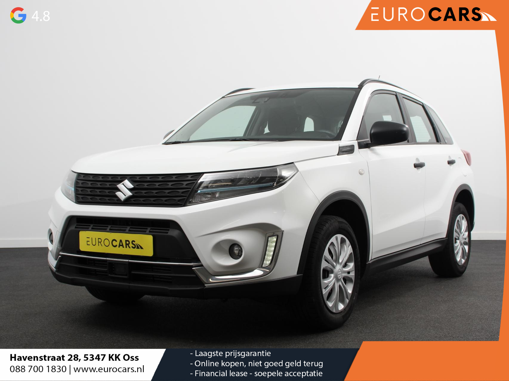 Suzuki Vitara 1.4 Boosterjet Comfort Smart Hybrid