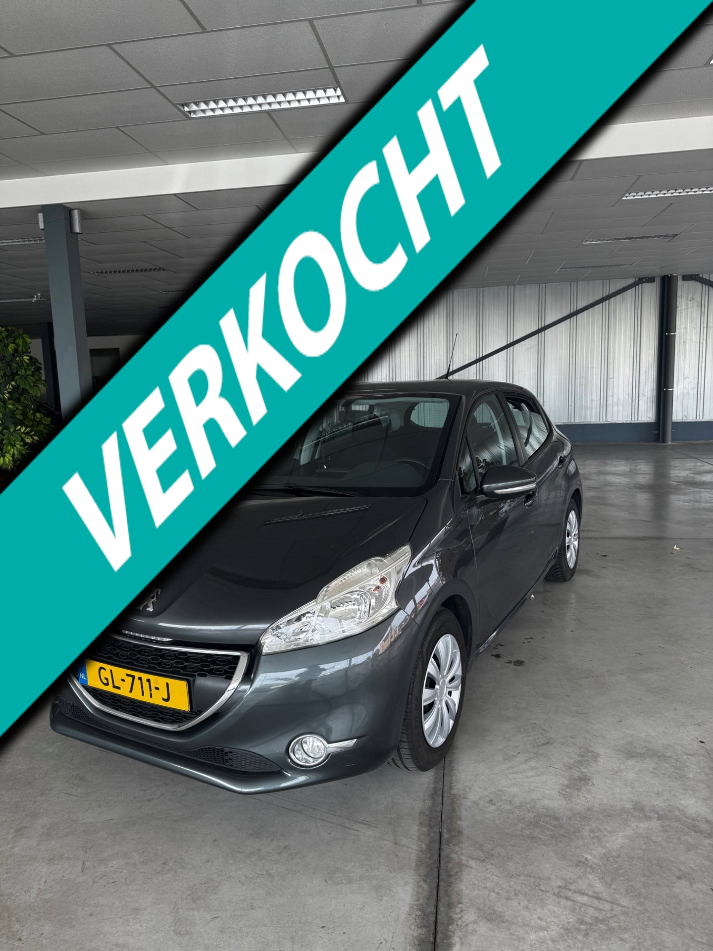 Peugeot 208 1.2 VTi Allure