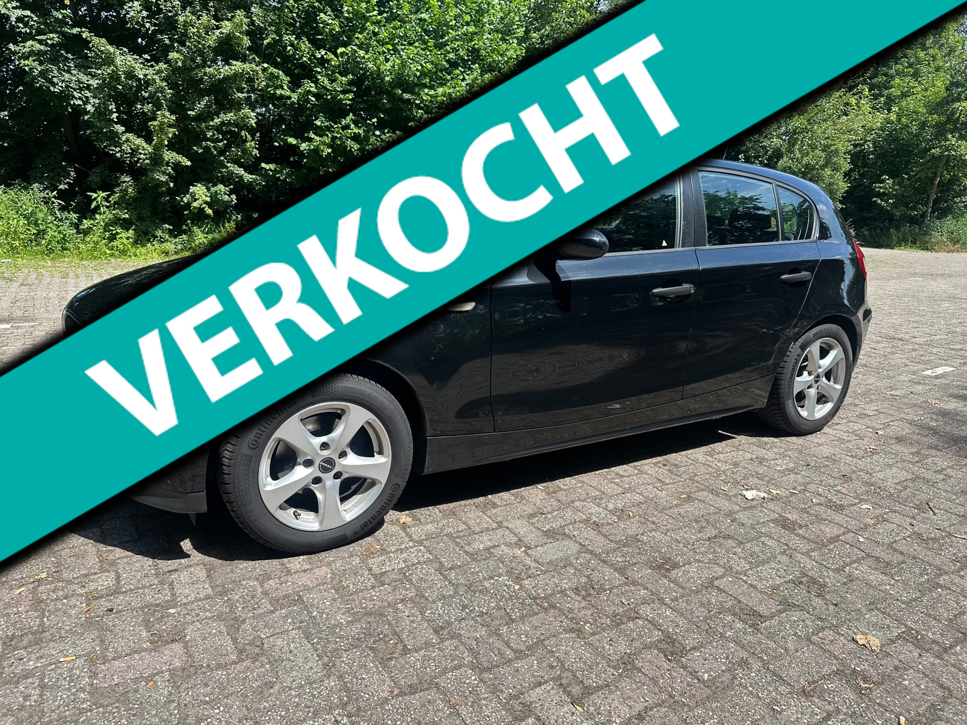 BMW 1-serie 116i AIRCO 5 DEURS NW KETTING NW BANDEN