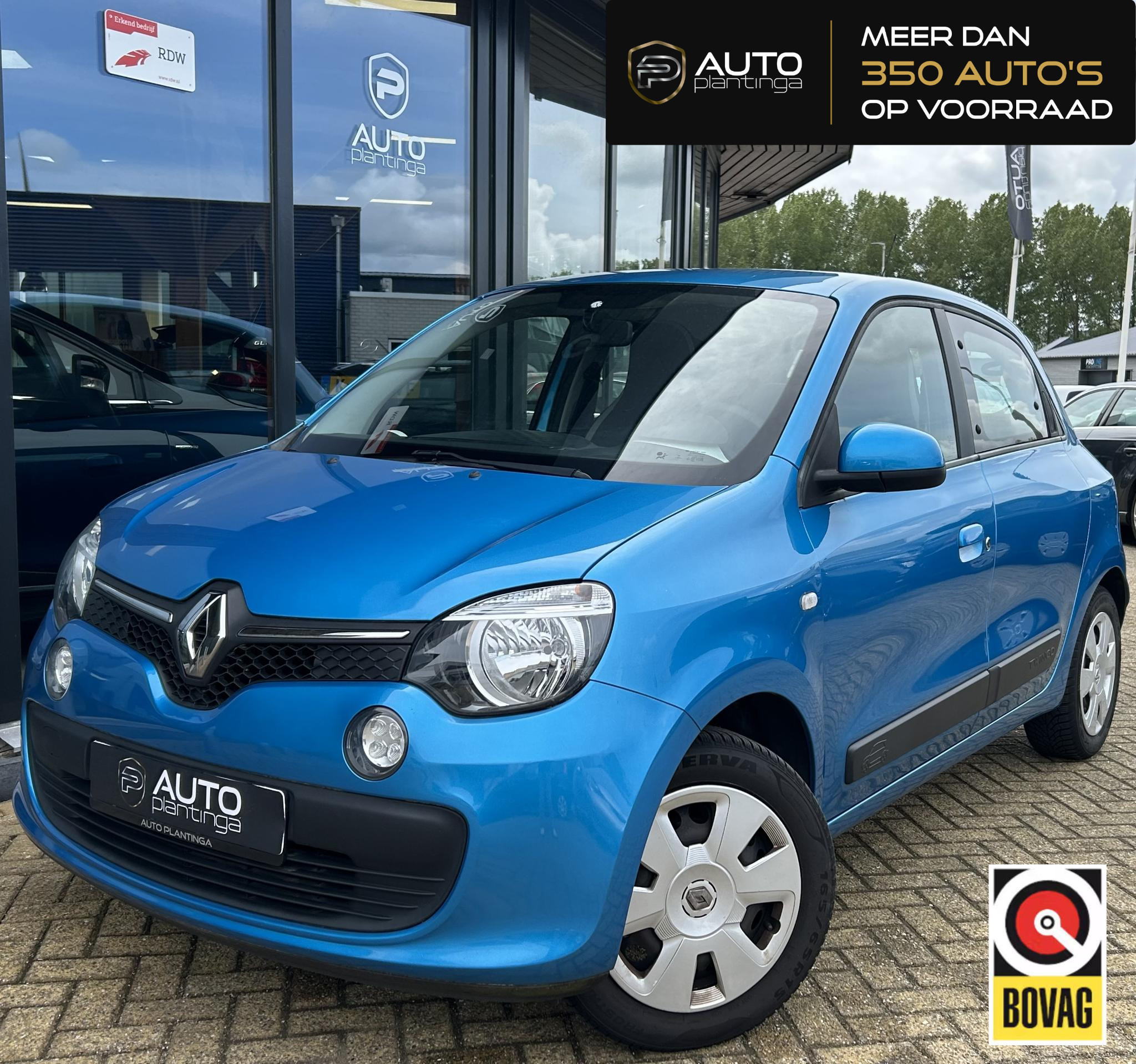 Renault Twingo 1.0 SCe 70 Hello!