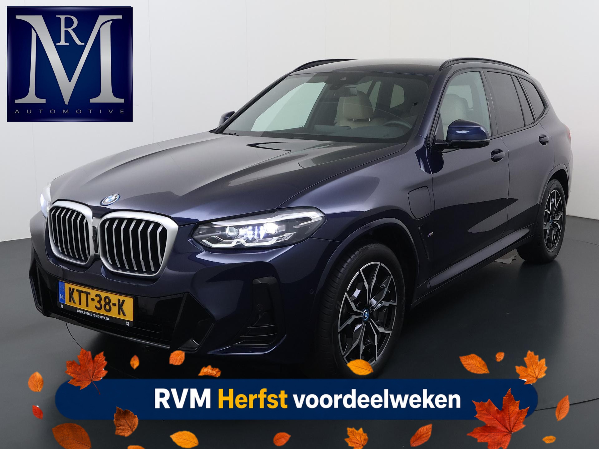 BMW X3 xDrive30e