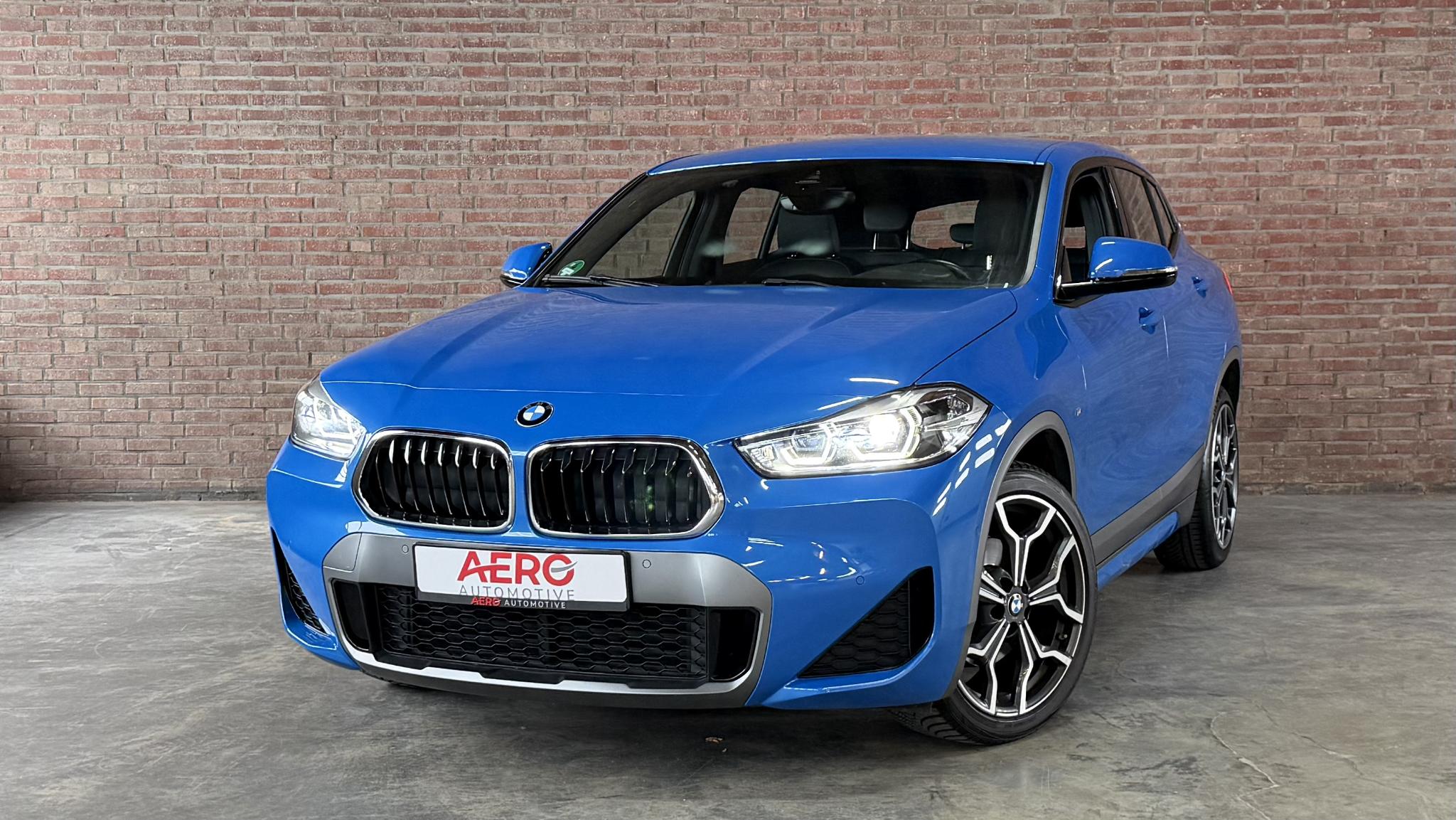 BMW X2 sDrive18i High Executive