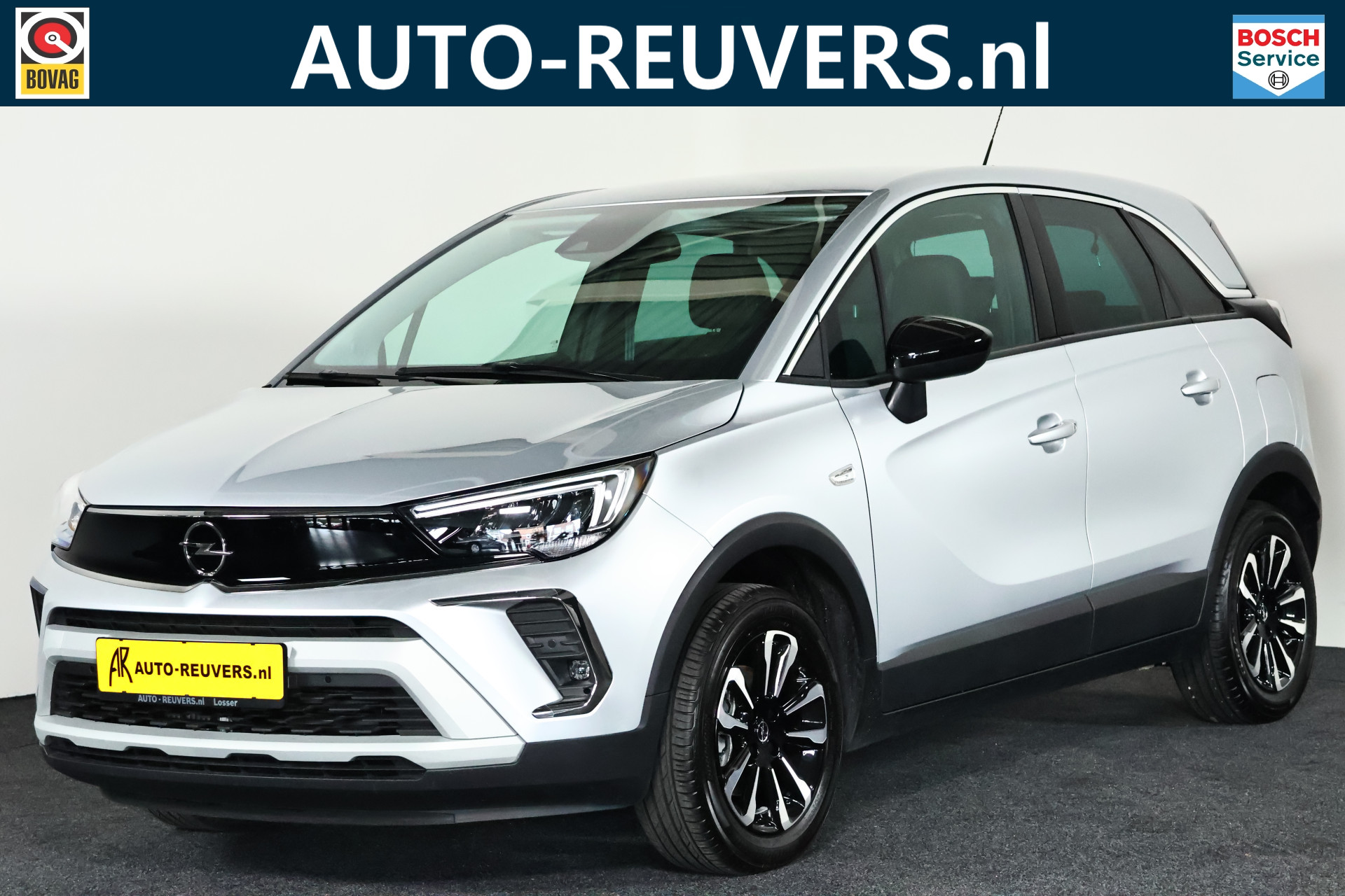 Opel Crossland 1.2 Turbo Elegance